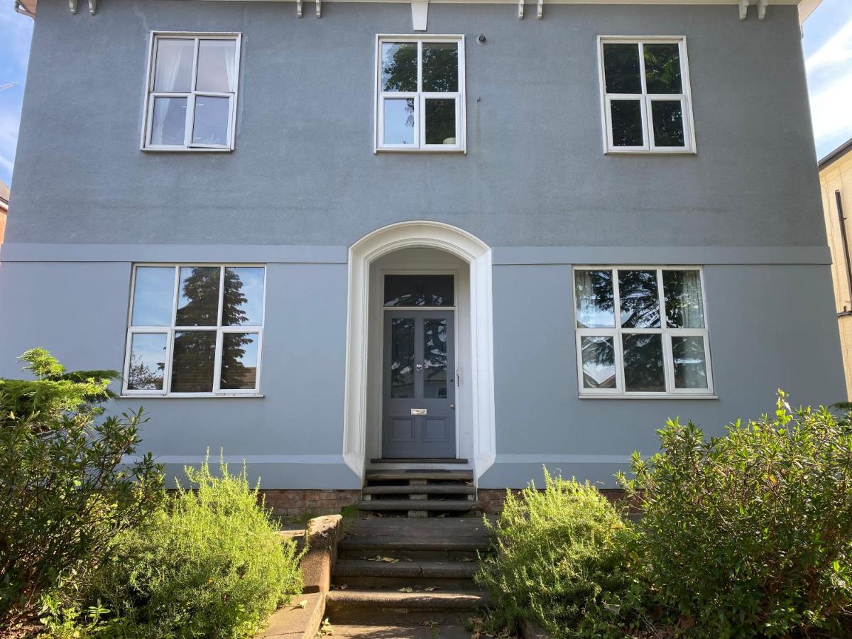 Lovely 1 Bed Ground Floor Flat In Leamington Spa Leilighet Eksteriør bilde