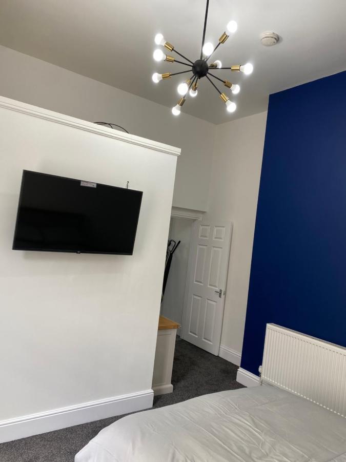 Lovely 1 Bed Ground Floor Flat In Leamington Spa Leilighet Eksteriør bilde