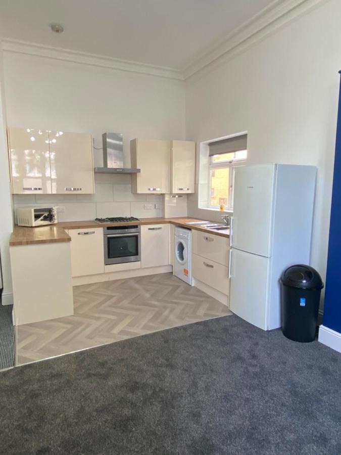 Lovely 1 Bed Ground Floor Flat In Leamington Spa Leilighet Eksteriør bilde