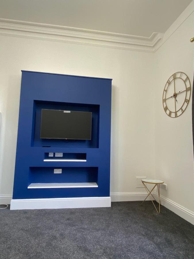 Lovely 1 Bed Ground Floor Flat In Leamington Spa Leilighet Eksteriør bilde