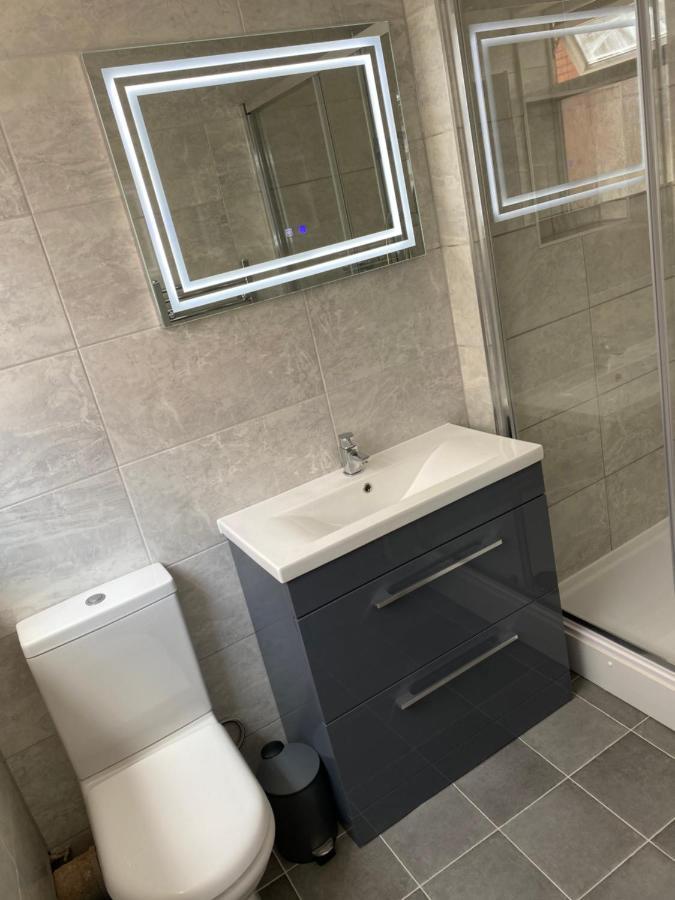 Lovely 1 Bed Ground Floor Flat In Leamington Spa Leilighet Eksteriør bilde