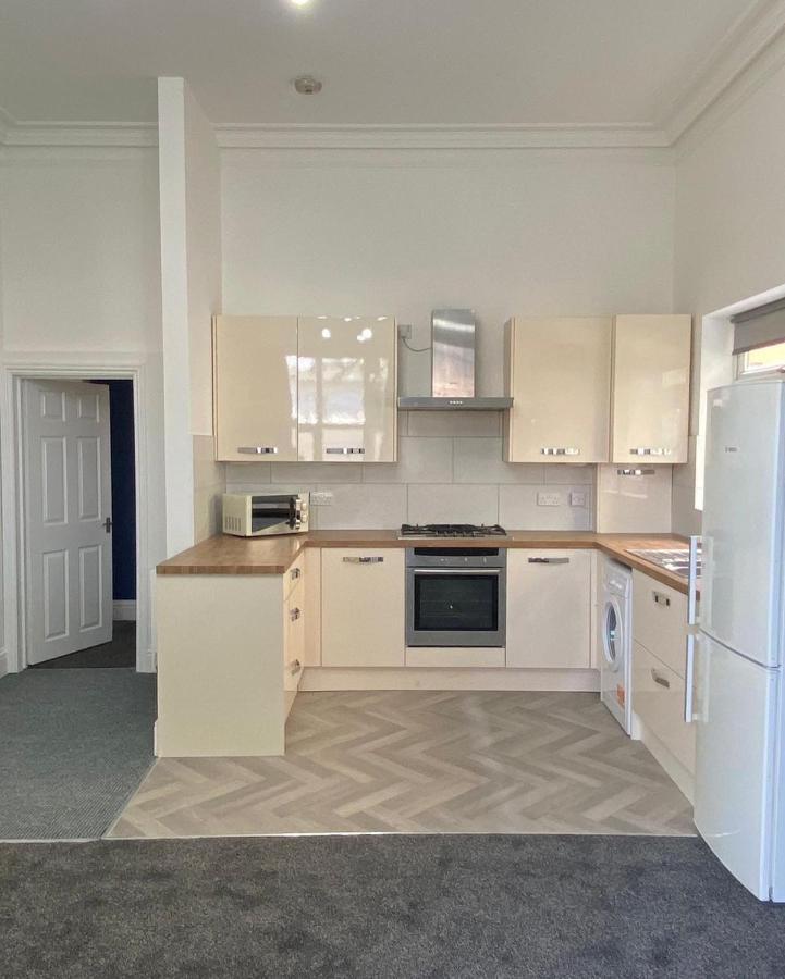 Lovely 1 Bed Ground Floor Flat In Leamington Spa Leilighet Eksteriør bilde