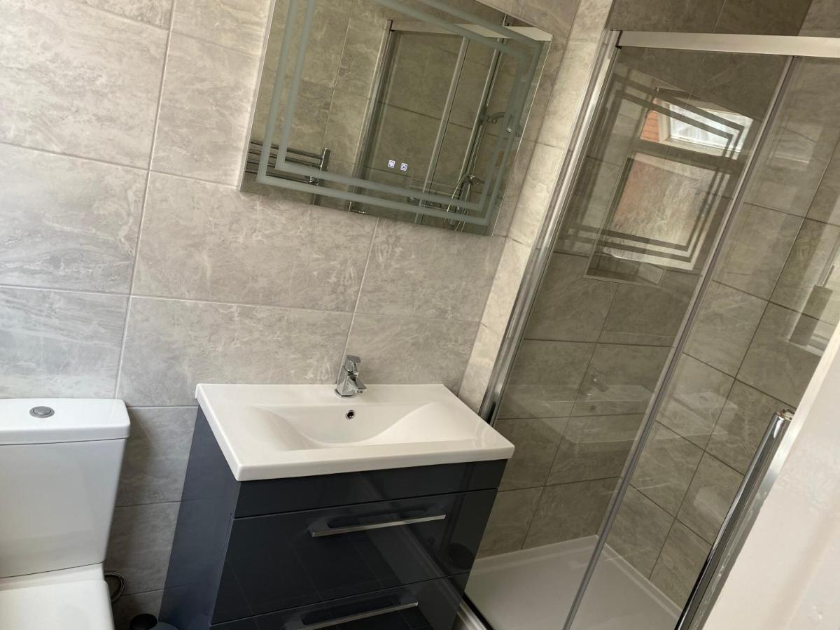 Lovely 1 Bed Ground Floor Flat In Leamington Spa Leilighet Eksteriør bilde