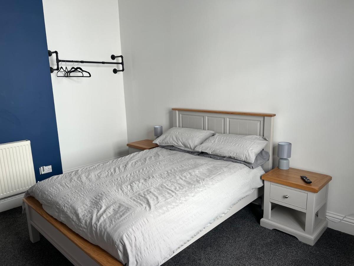 Lovely 1 Bed Ground Floor Flat In Leamington Spa Leilighet Eksteriør bilde